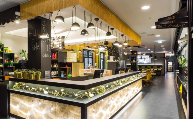 Holiday Inn - the niu, Cobbles Essen, an IHG Hotel