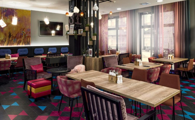 Holiday Inn - the niu, Cobbles Essen, an IHG Hotel