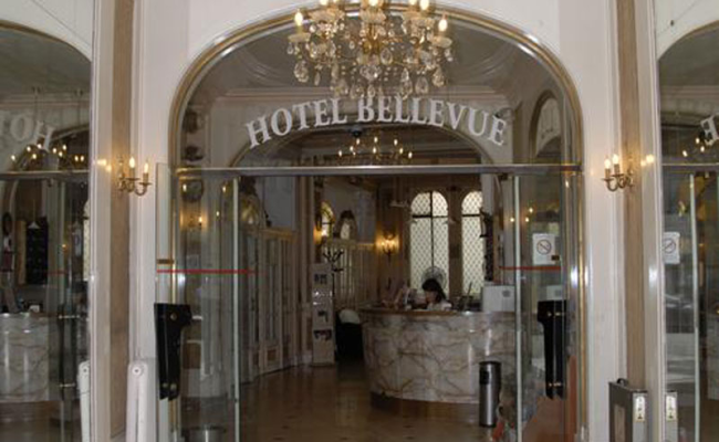 Hotel Bellevue et du Chariot d'Or