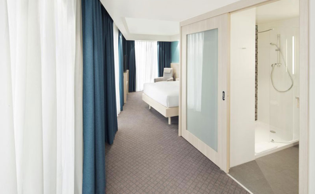 Hampton By Hilton London Docklands