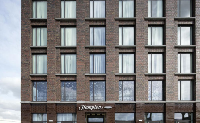 Hampton By Hilton London Docklands