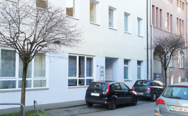 Das Falk Apartmenthaus