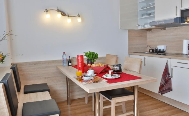 Das Falk Apartmenthaus