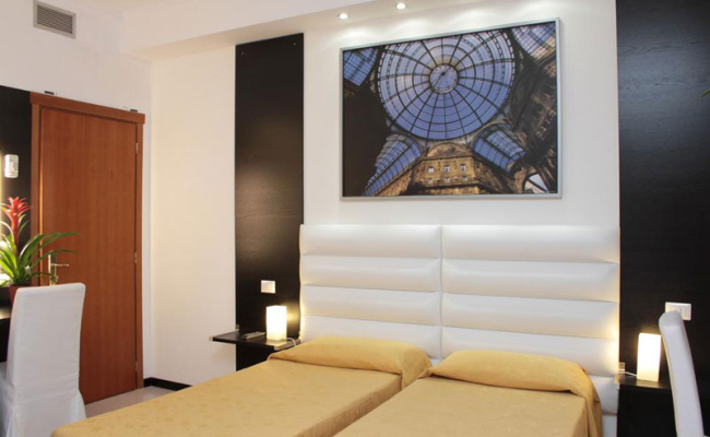 Hotel Perugino
