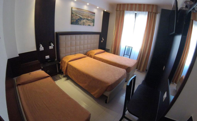 Hotel Perugino