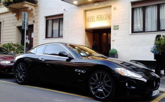 Hotel Perugino
