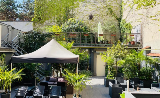 Hotel Perugino