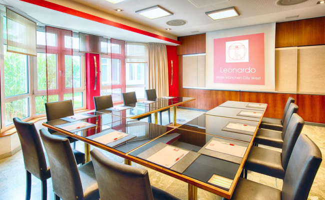 Leonardo Hotel Muenchen City West