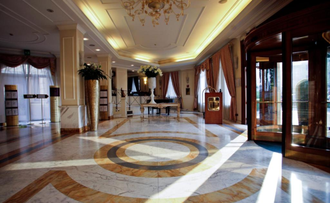 Grand Visconti Palace Hotel