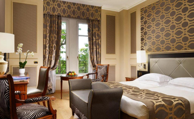 Grand Visconti Palace Hotel