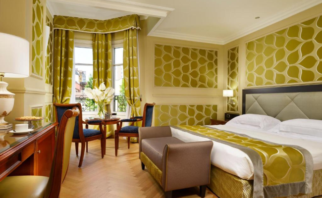 Grand Visconti Palace Hotel