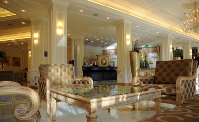 Grand Visconti Palace Hotel