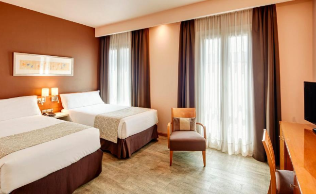 Sercotel Alcala 611