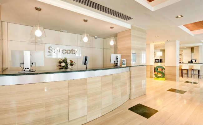 Sercotel Alcala 611
