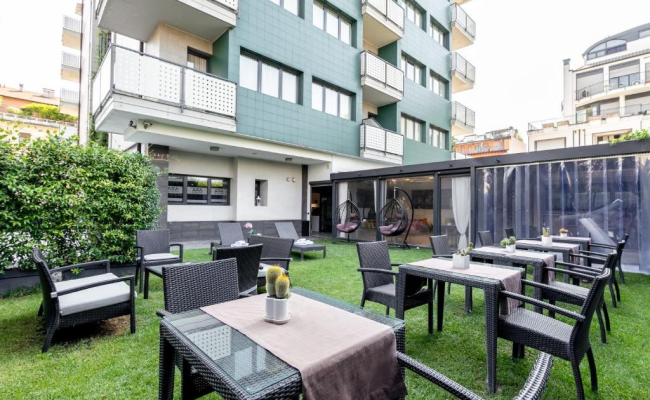 Acca Palace AA Hotels