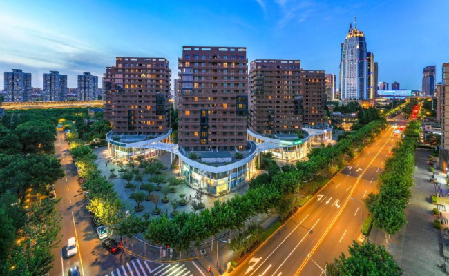 Green Court Premier Jinqiao Shanghai