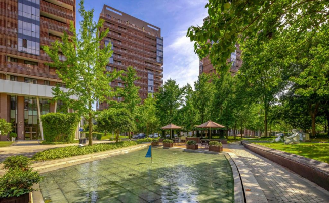 Green Court Premier Jinqiao Shanghai