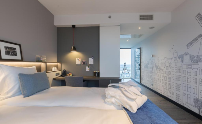 Postillion Hotel Amsterdam