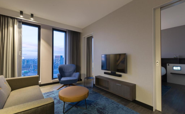 Postillion Hotel Amsterdam