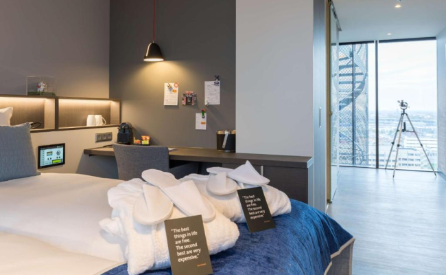 Postillion Hotel Amsterdam