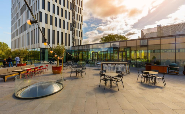 Postillion Hotel Amsterdam