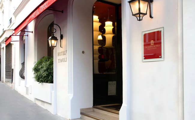 Hotel Tivoli
