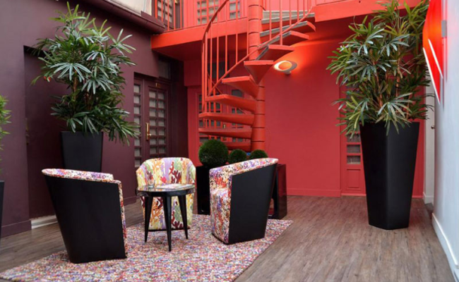 Hotel Tivoli
