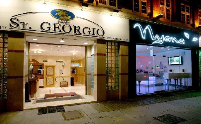 St Georgio Hotel
