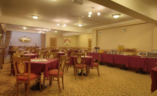 St Georgio Hotel