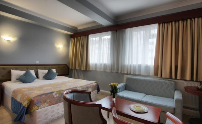 St Georgio Hotel