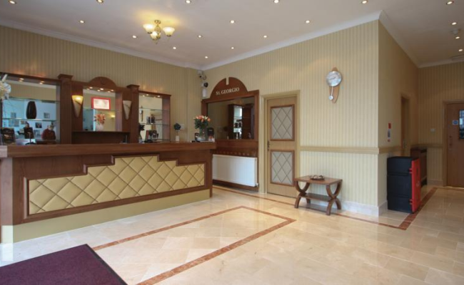 St Georgio Hotel