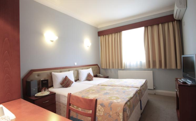 St Georgio Hotel