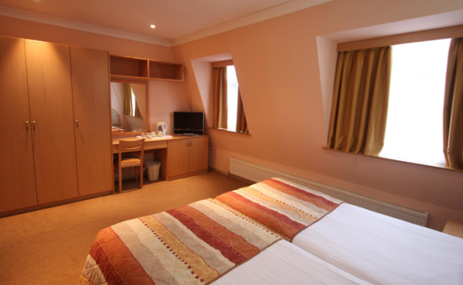 St Georgio Hotel