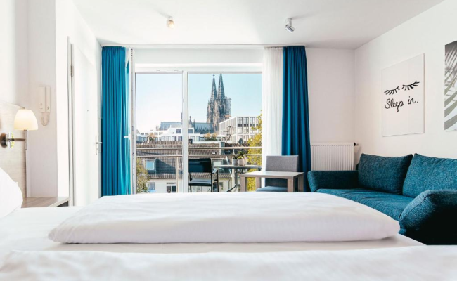 Haus am Dom - Apartments und Ferienwohnungen