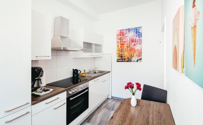 Haus am Dom - Apartments und Ferienwohnungen