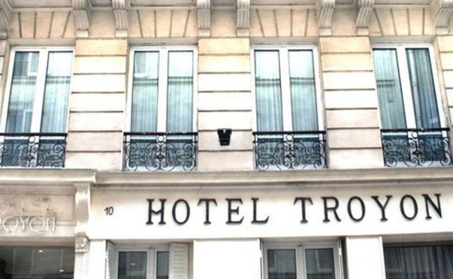 Hotel Troyon