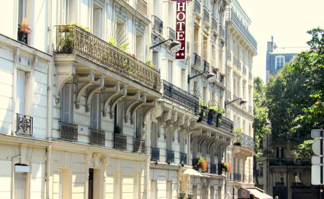 Hotel du Square d'Anvers