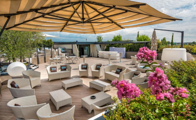 DB Hotel Verona Airport And Congress