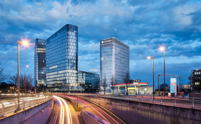 Hyperion Hotel München