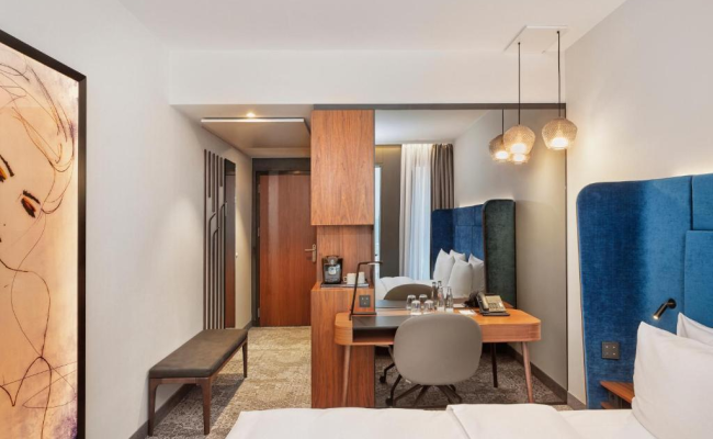Hyperion Hotel München