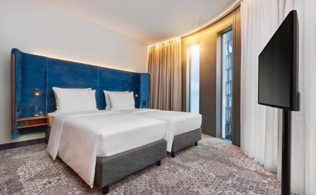 Hyperion Hotel München