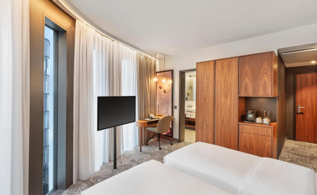 Hyperion Hotel München