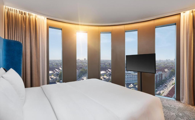 Hyperion Hotel München