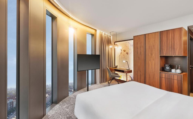 Hyperion Hotel München