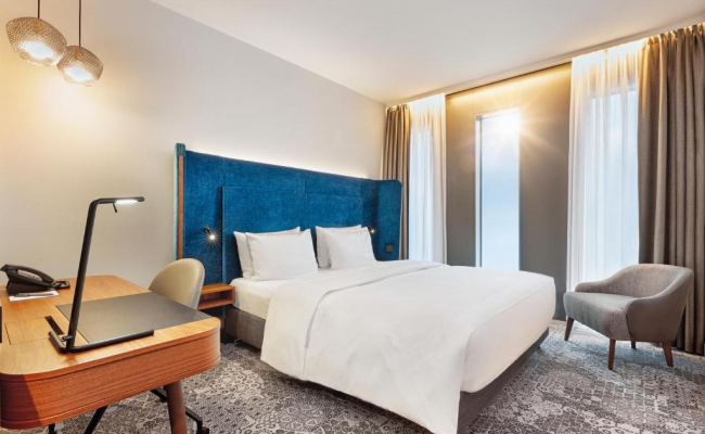 Hyperion Hotel München