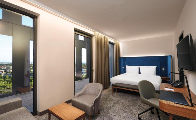 Hyperion Hotel München