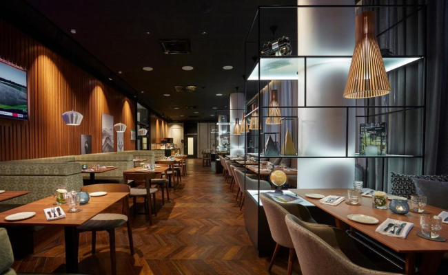 Hyperion Hotel München