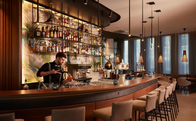 Hyperion Hotel München