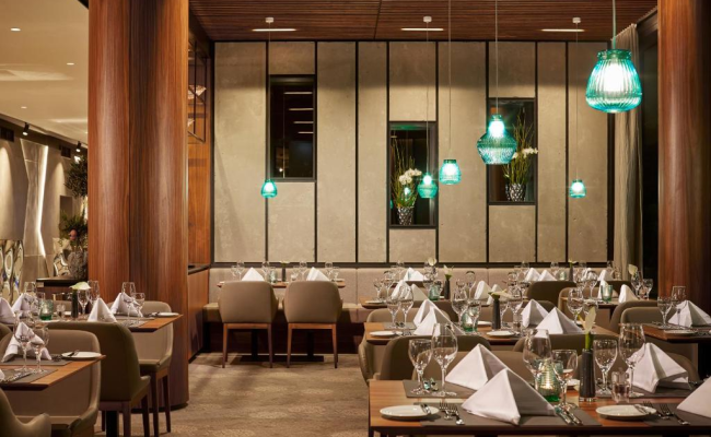 Hyperion Hotel München