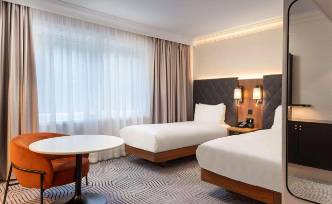 Hilton London Olympia